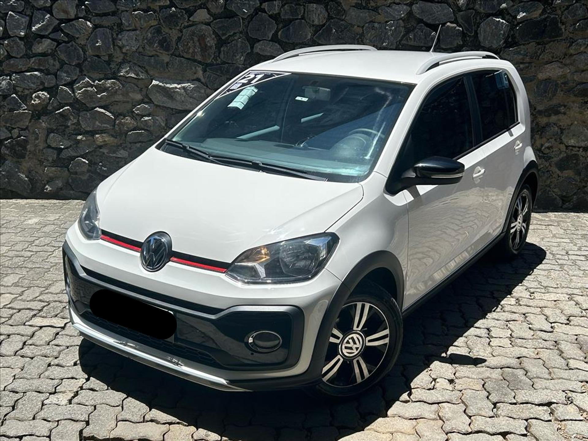VOLKSWAGEN UP - 1.0 170 TSI TOTAL FLEX XTREME 4P MANUAL (ID. 57)
