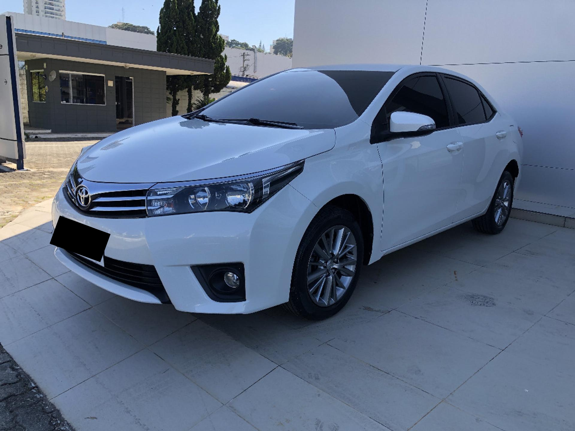 TOYOTA COROLLA - 2.0 XEI 16V FLEX 4P AUTOMÁTICO (ID.58)