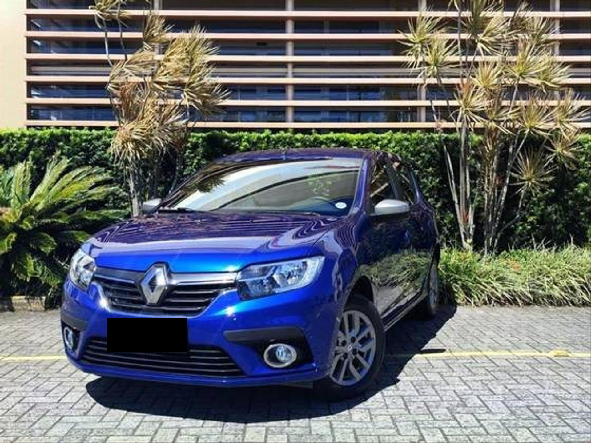 RENAULT SANDERO - 1.0 12V SCE FLEX GT LINE MANUAL (ID.59)