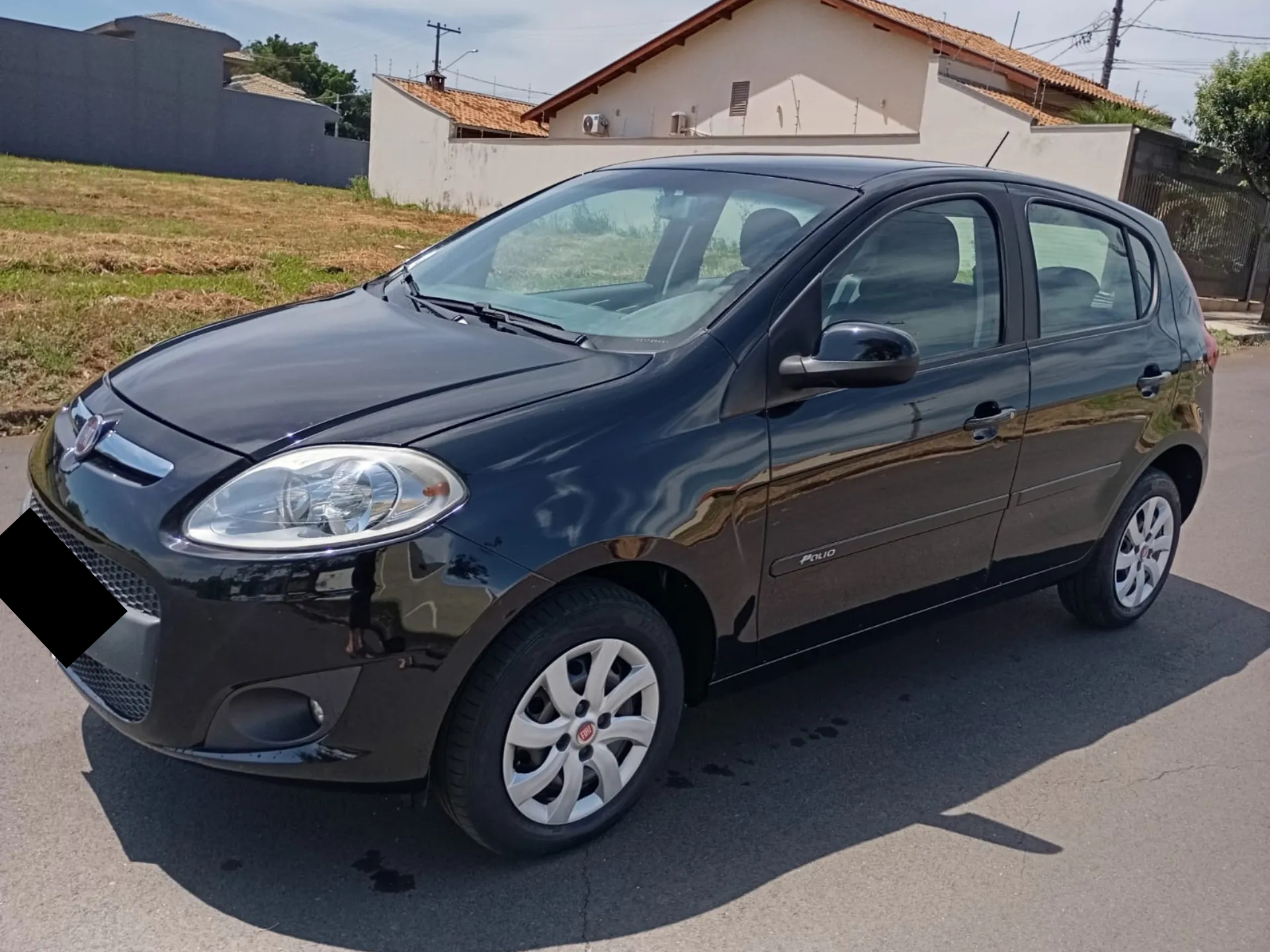 FIAT PALIO - 1.0 MPI ATTRACTIVE 8V FLEX 4P MANUAL (ID.60)