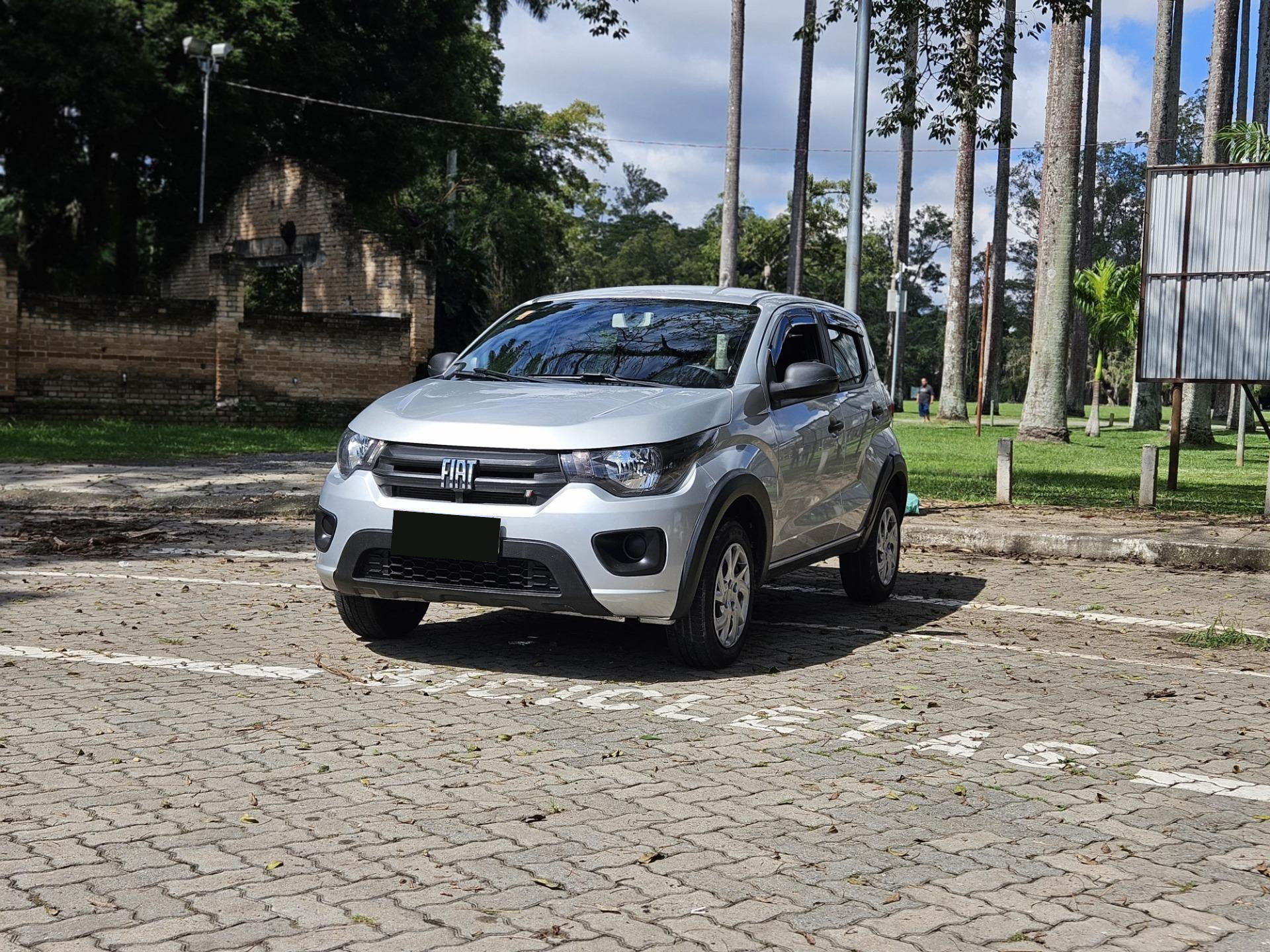 FIAT MOBI - 1.0 EVO FLEX LIKE (ID.65)